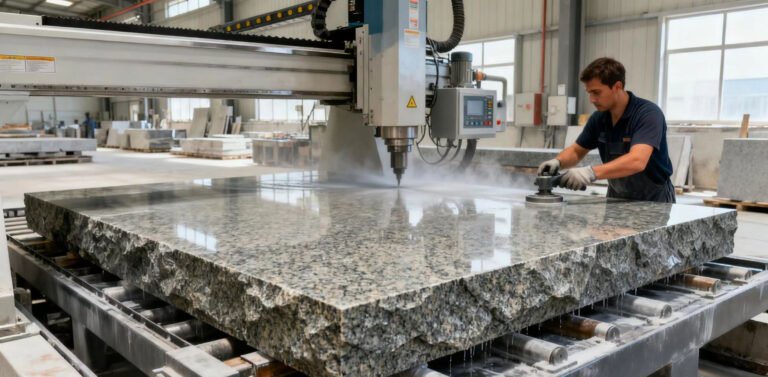 How to prevent granite countertops from getting damp and moldy