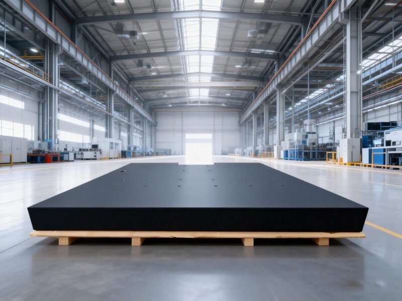 Granite detection platform