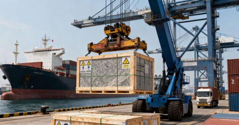 Delivery Acceptance Conditions and Quality Control Standards for Granite Components