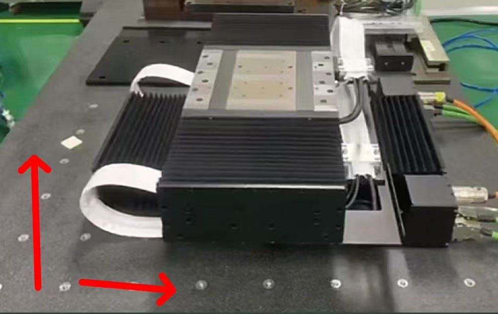 Granite machine base - Image 6