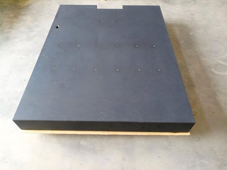 Why Precision Granite Surface Plates Are Crucial