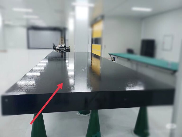 What are the difficulties in machining irregular shapes for granite equipment bases?