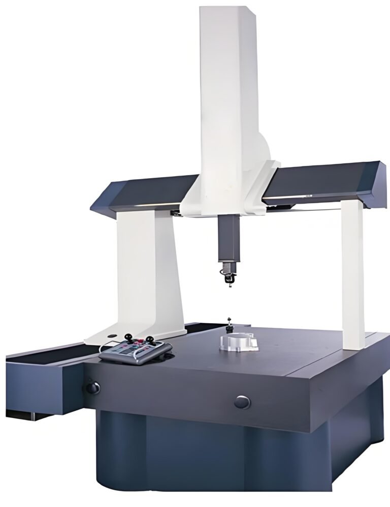 Application Characteristics of Granite Platforms in Coordinate Measuring Machines (CMM)