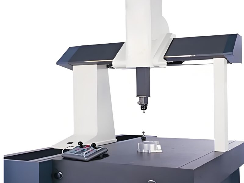 Granite machinery equipment base