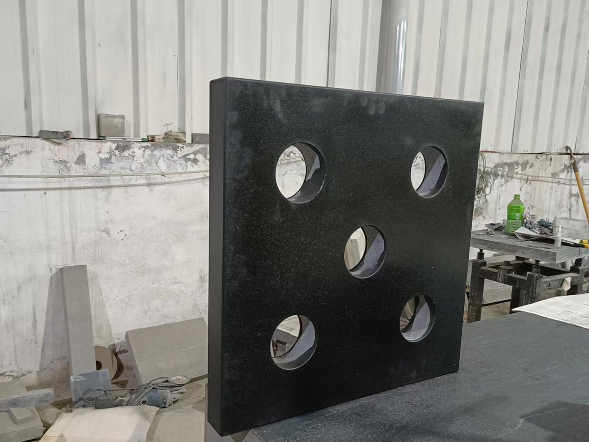 Granite square ruler - Image 2