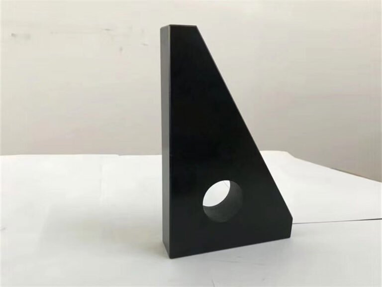 Usage scenarios of granite measuring tools