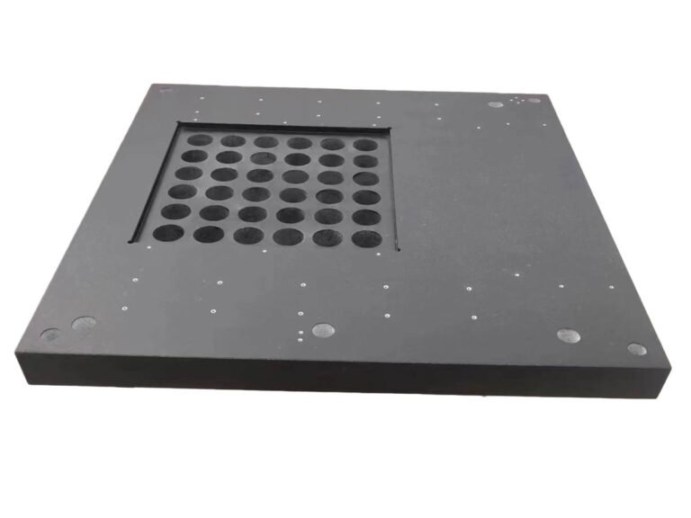 Calibration and Maintenance Strategies for Granite Surface Plates