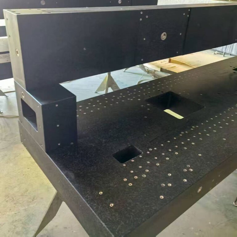 Development trend of marble platform and components products