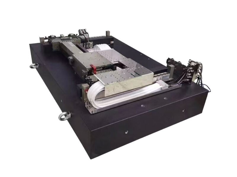 Granite high precision platform