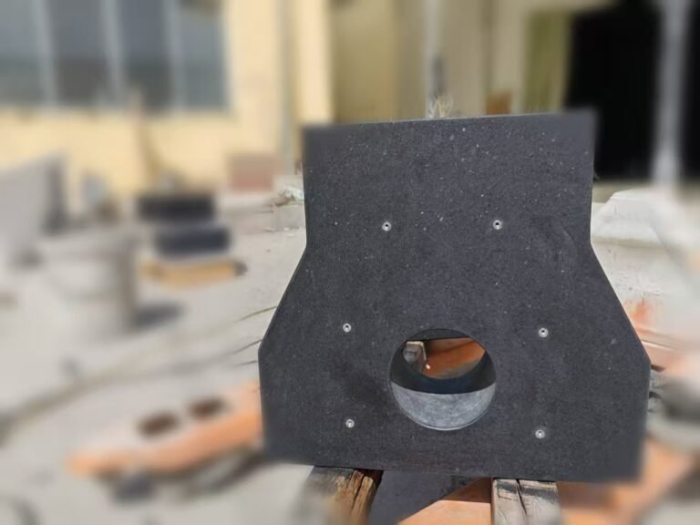 Accuracy Requirements for Granite Surface Plates in Aerospace Component Inspection