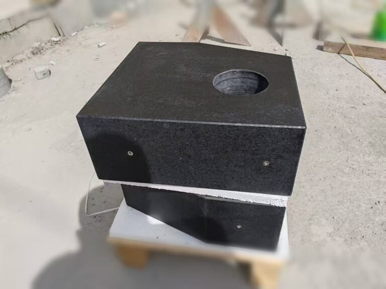 Applications of High-Precision Granite Platforms