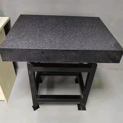 Anti-vibration Granite Inspection Laboratory Working Table
