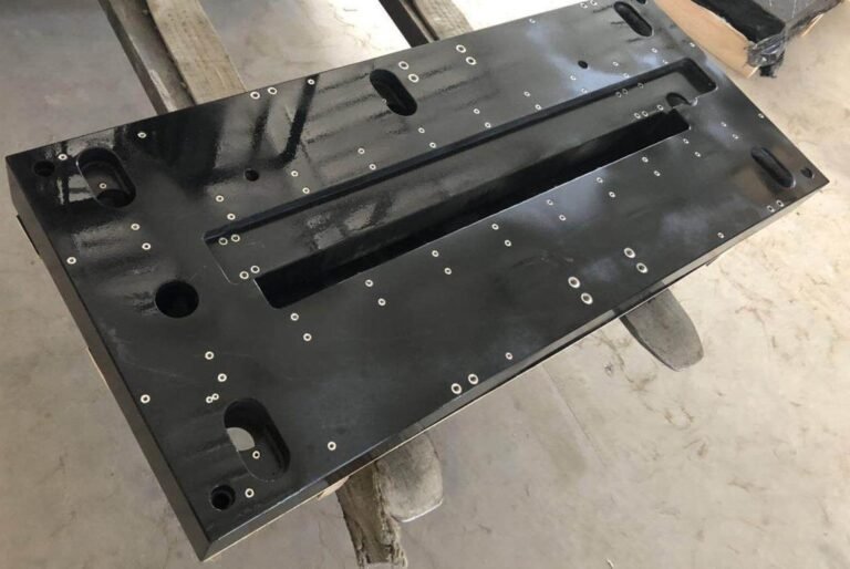 Air Bearing Granite Platform: Working Principle and Technical Features Explained