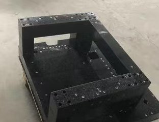 CNC GRANITE BASE