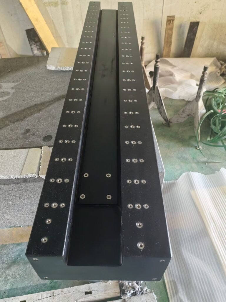 Causes and Preventive Measures of Granite Platform Deformation