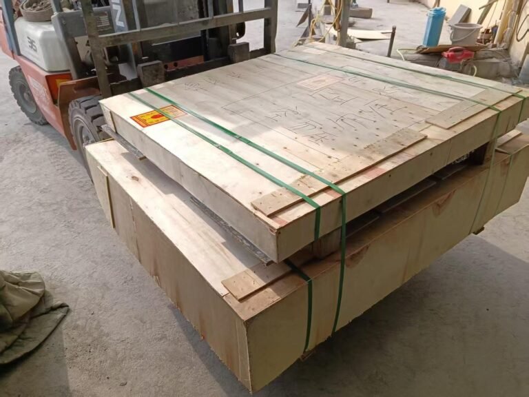 Packaging, Storage, and Precautions for Granite Platforms