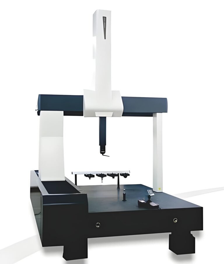 What factors affect the coaxiality of coordinate measuring machines?