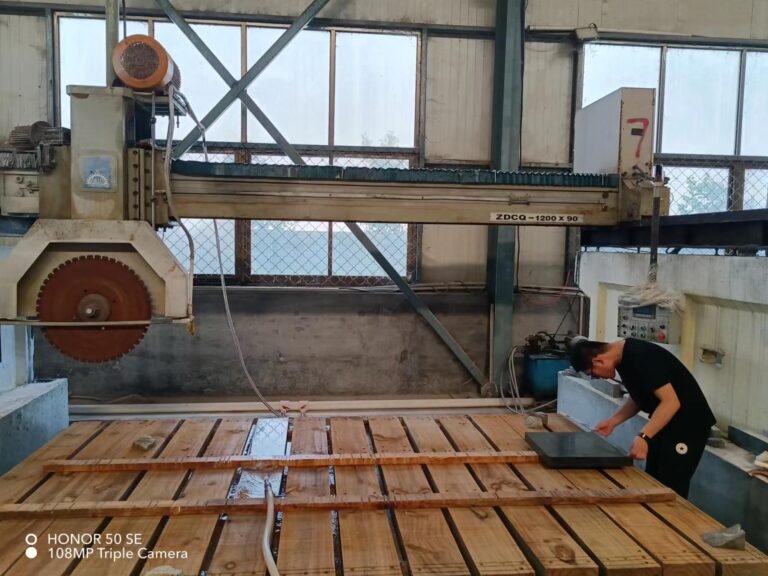 Why is granite chosen as the base for LCD panel inspection equipment products?