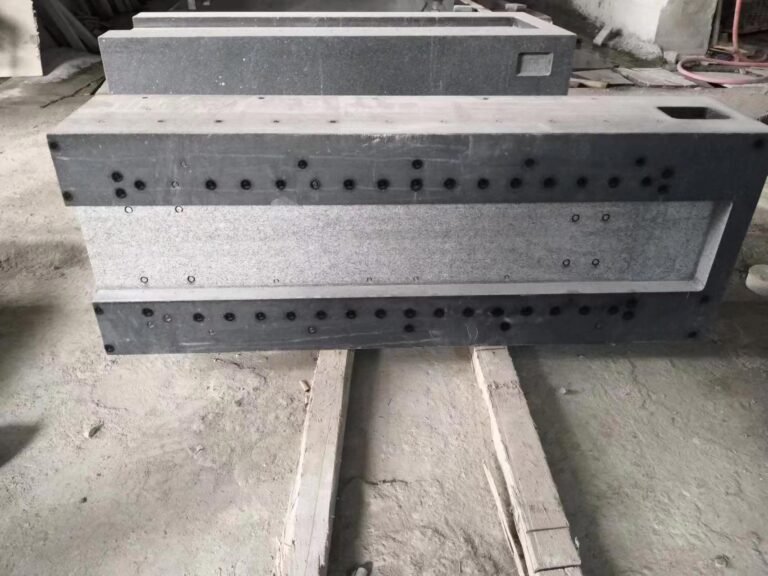 The Important Role of Granite Platform Components in Precision Machinery
