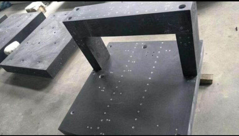 Development Trends of Granite Platforms and Components