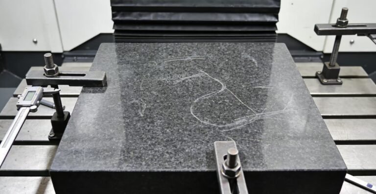 Granite platform processing requirements