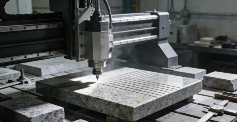 Common misconceptions in granite bed maintenance