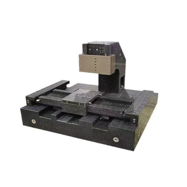 What are the accuracy grades of air bearing platforms?