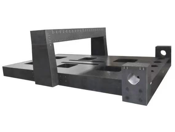 The Impact of Granite Gantry Base on CNC Machine Tools（三）