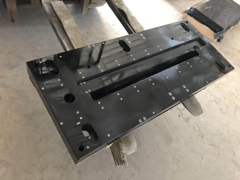 Air Bearing Granite Platform: Working Principle and Technical Features Explained