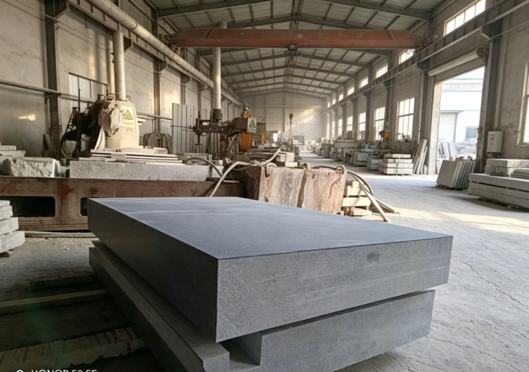 Precision Granite Manufacturing Solutions
