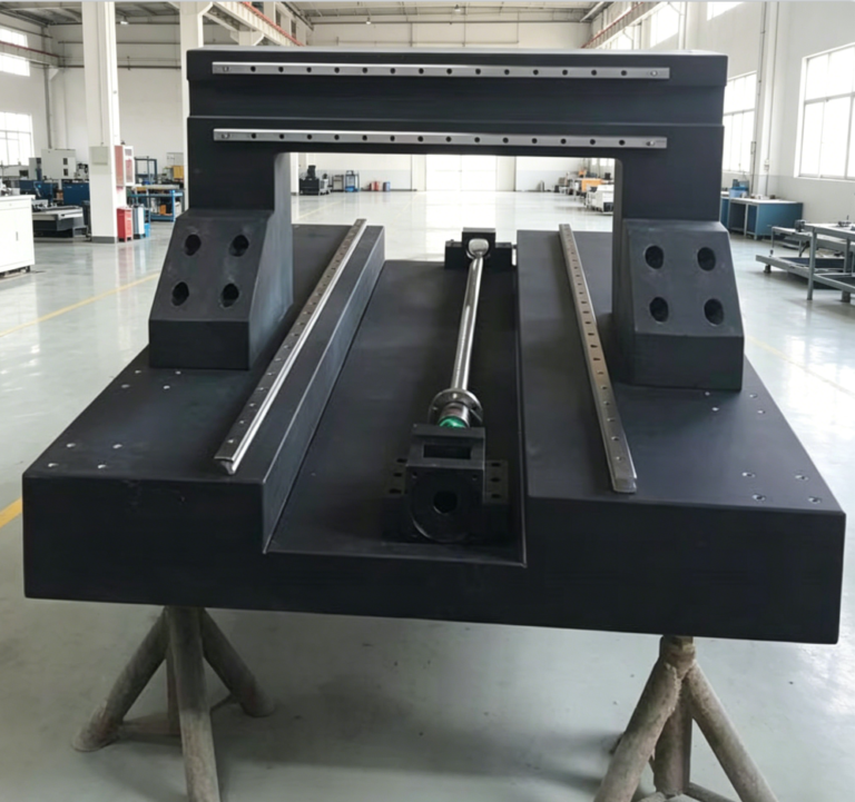 The indispensable role of precision granite in high-precision metrology