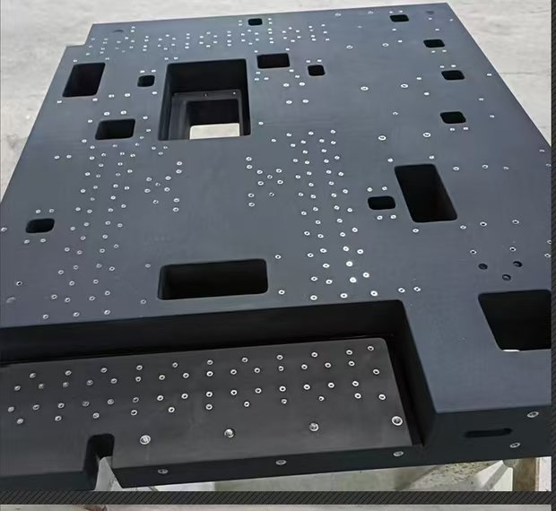 High-density granite measuring platform - Image 2