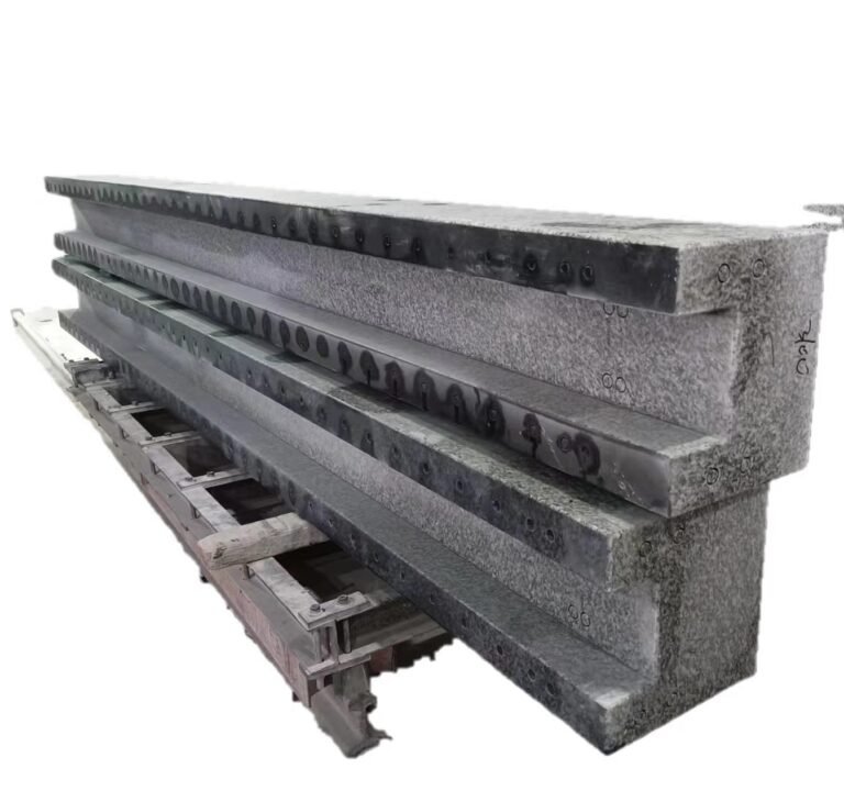 Material Selection and Global Standards for High-end Machine Tool Bases