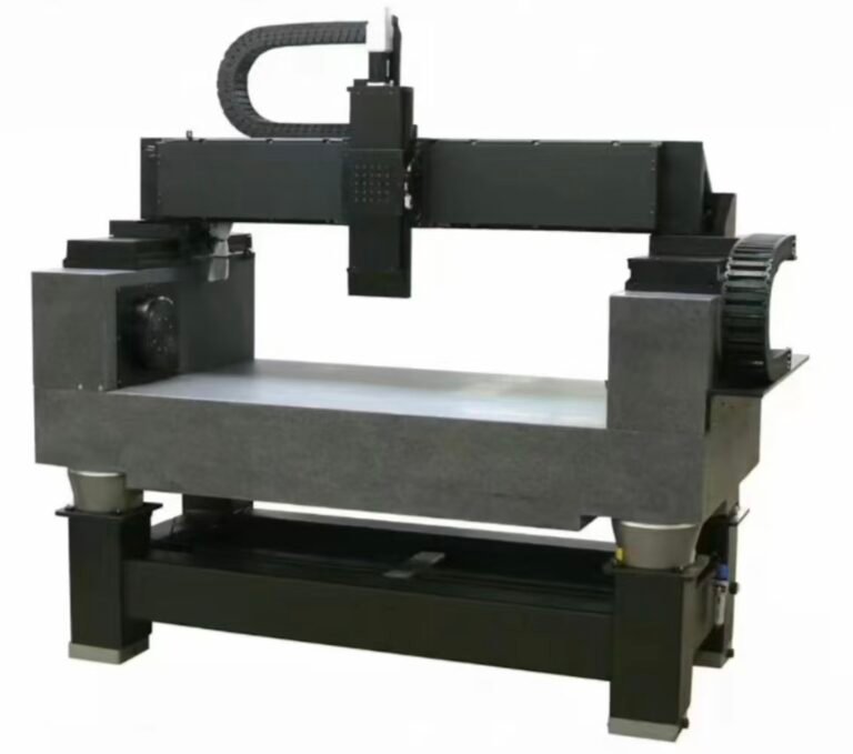 Application of Granite in Next-Generation Precision Machine Tool Bases