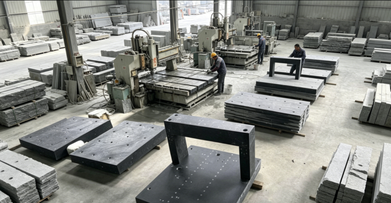 Does the color of granite affect its physical properties?