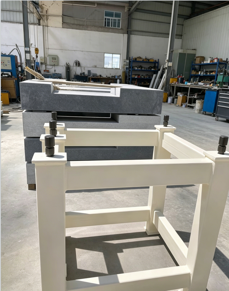 Granite precision platform and stand, meeting high precision requirements~~ Granite precision platform