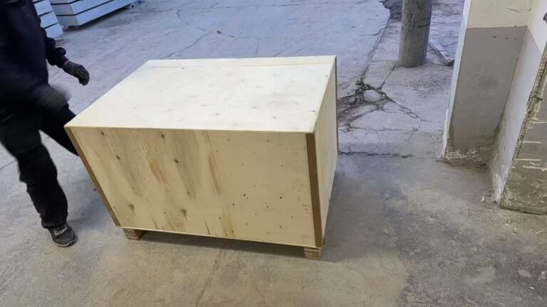 Precision granite component transportation protection device