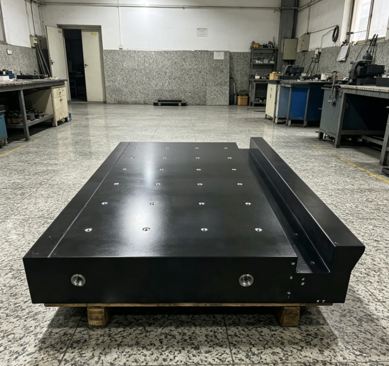 💎 Why do lab experts love Jinan Qing marble platforms? The secret weapon for precision measurement!