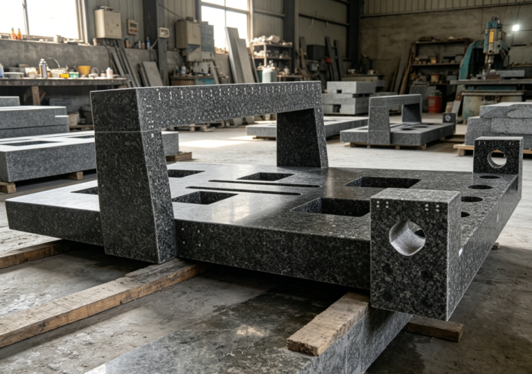 In-depth Analysis of Key Advantages of Granite for CMM Platforms / Bases