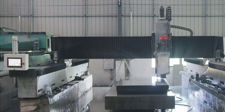 Precision Specification of Granite Air Flotation Platform