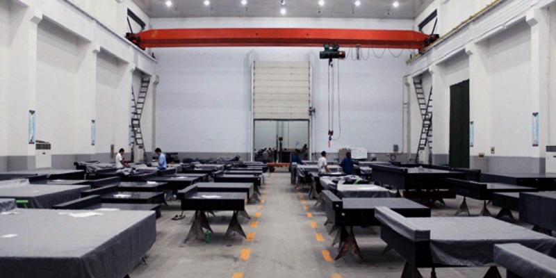 High-precision marble platform granite flat machine inspection workbench Grade 00 measurement irregular custom-made