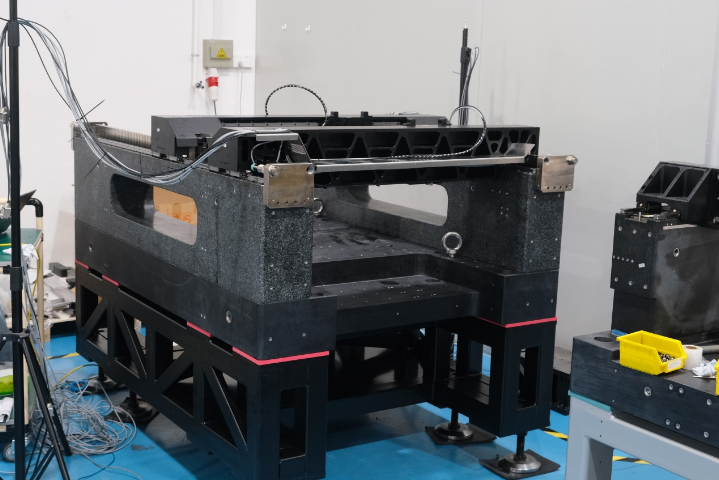 What are the application fields of silicon carbide ceramic equipment bases?