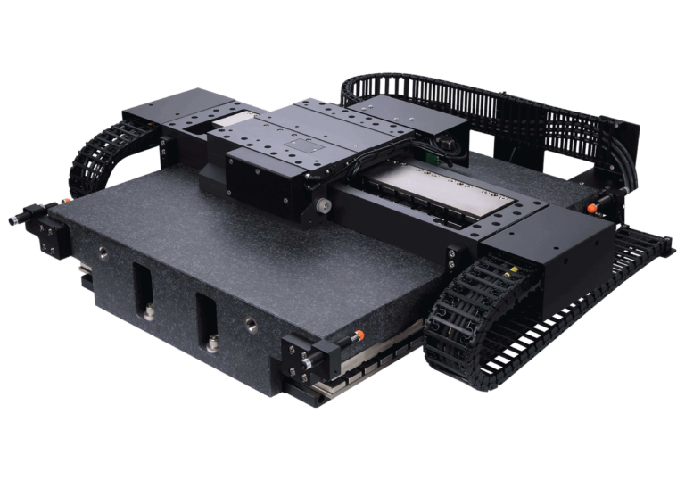 What methods can further improve the vibration isolation effect of a 3D precision platform?