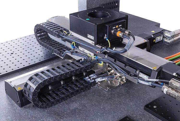 Silicon carbide ceramic components are crucial for next-generation precision machinery.