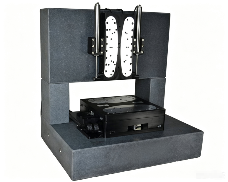 What are the application scenarios of black granite bases?