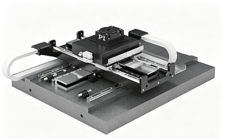 U-shaped Precision Granite Gantry (Integrated Granite U-shaped Gantry)