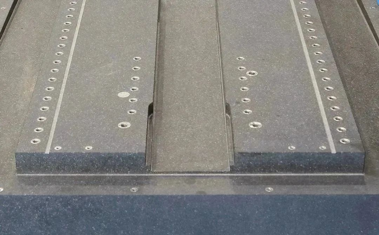 Why granite plates and bases have become indispensable in high-tech manufacturing