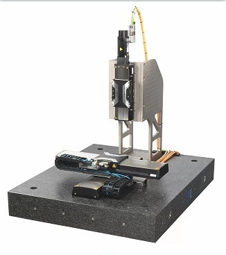 The complete role of granite linear guides in high-speed automation