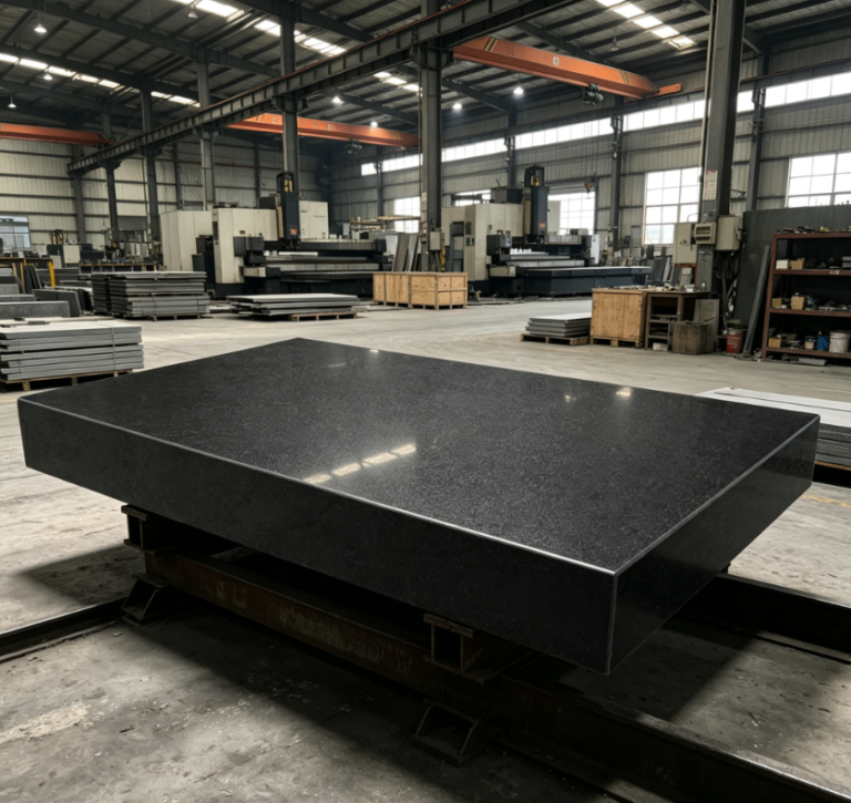 Poor accuracy, short lifespan? Have you chosen the right surface treatment for your CMM / testing machine granite base?