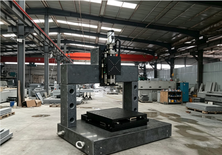 The ultimate benchmark for marble linear motors